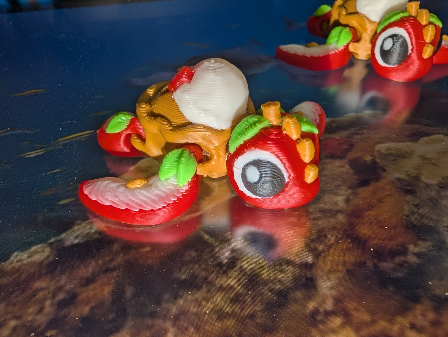 Baby Apple Pie Turtle Set