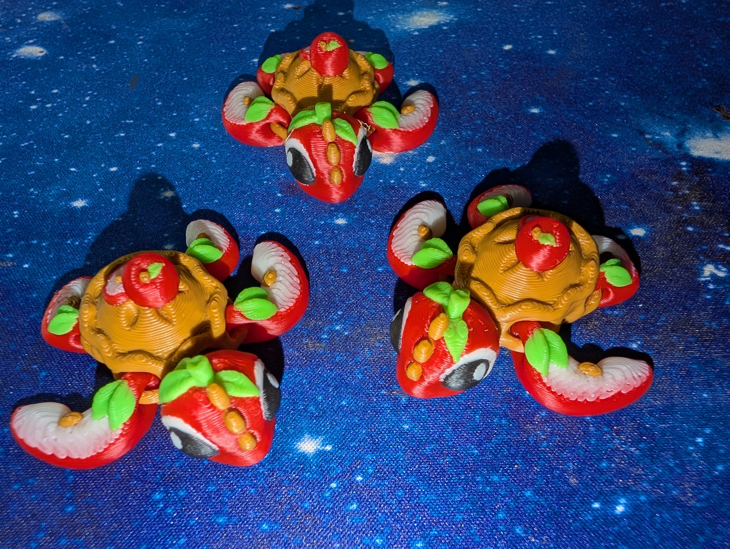 Baby Apple Pie Turtle