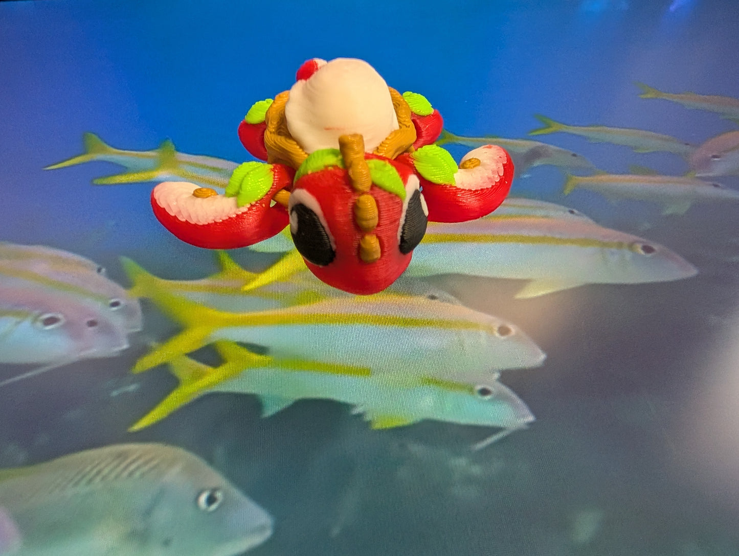 Baby Apple Pie Turtle Set