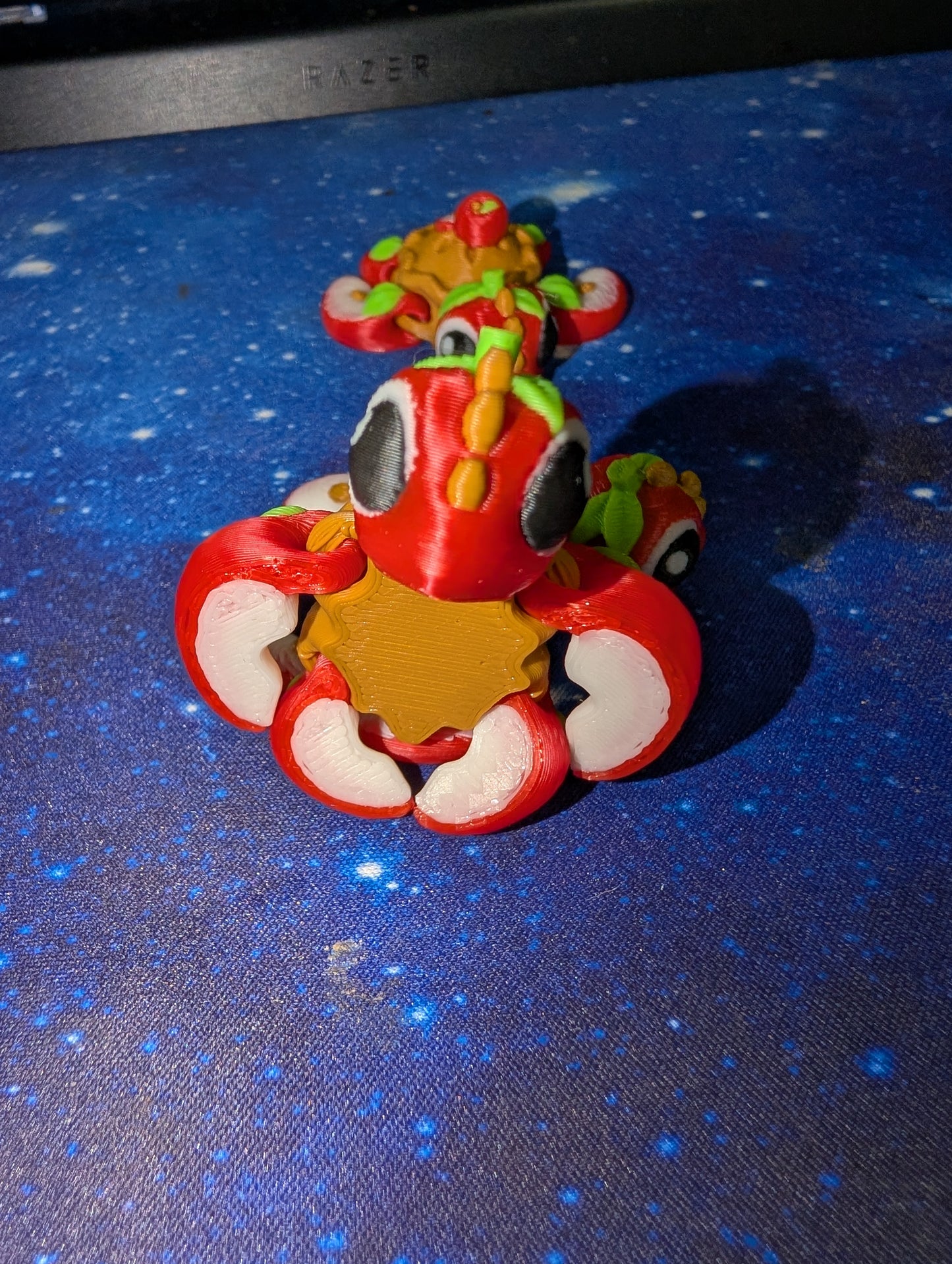 Baby Apple Pie Turtle Set