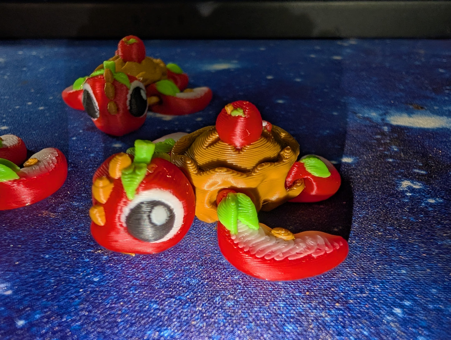 Baby Apple Pie Turtle Set