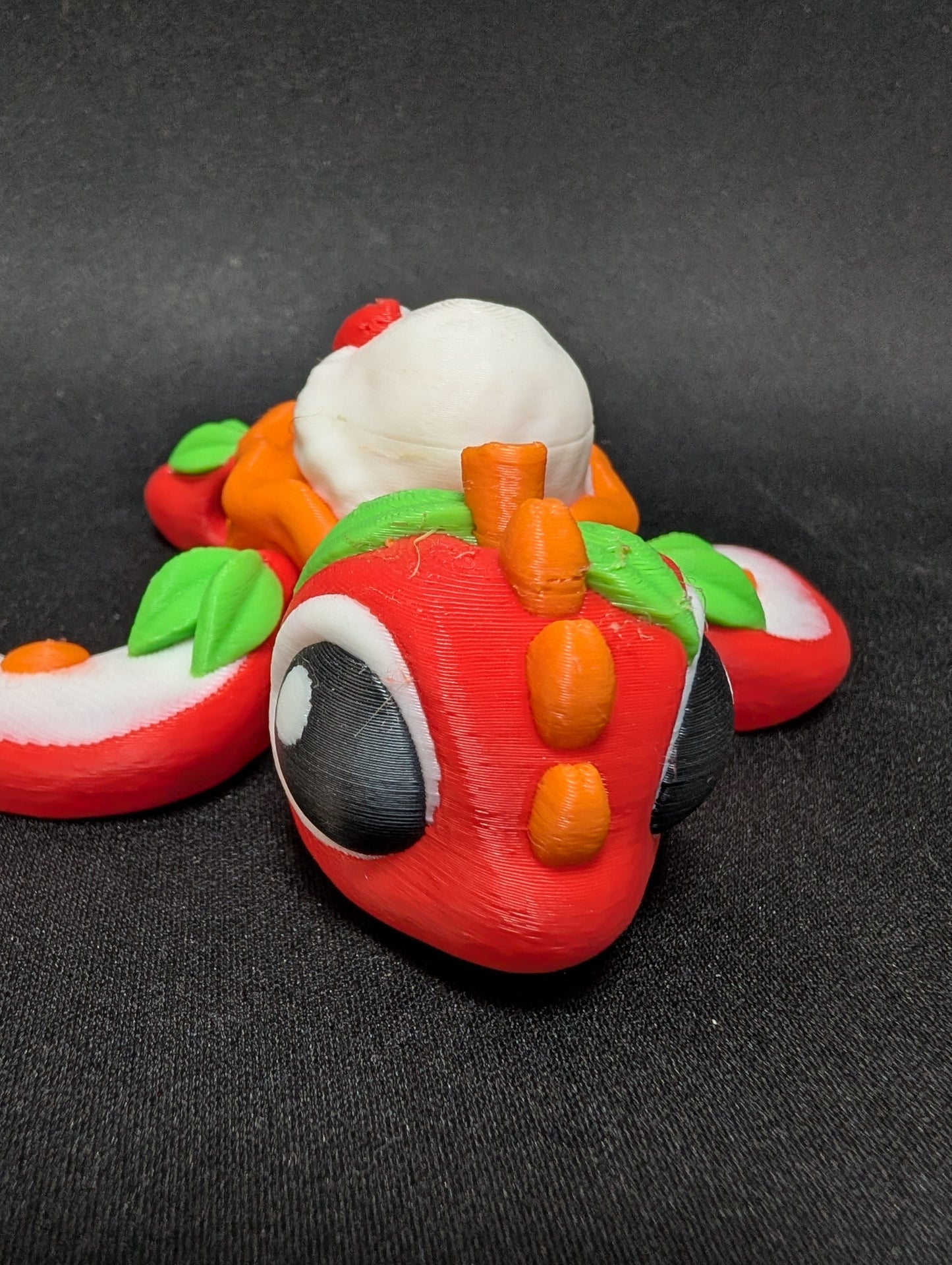 Apple pie A la mode turtle