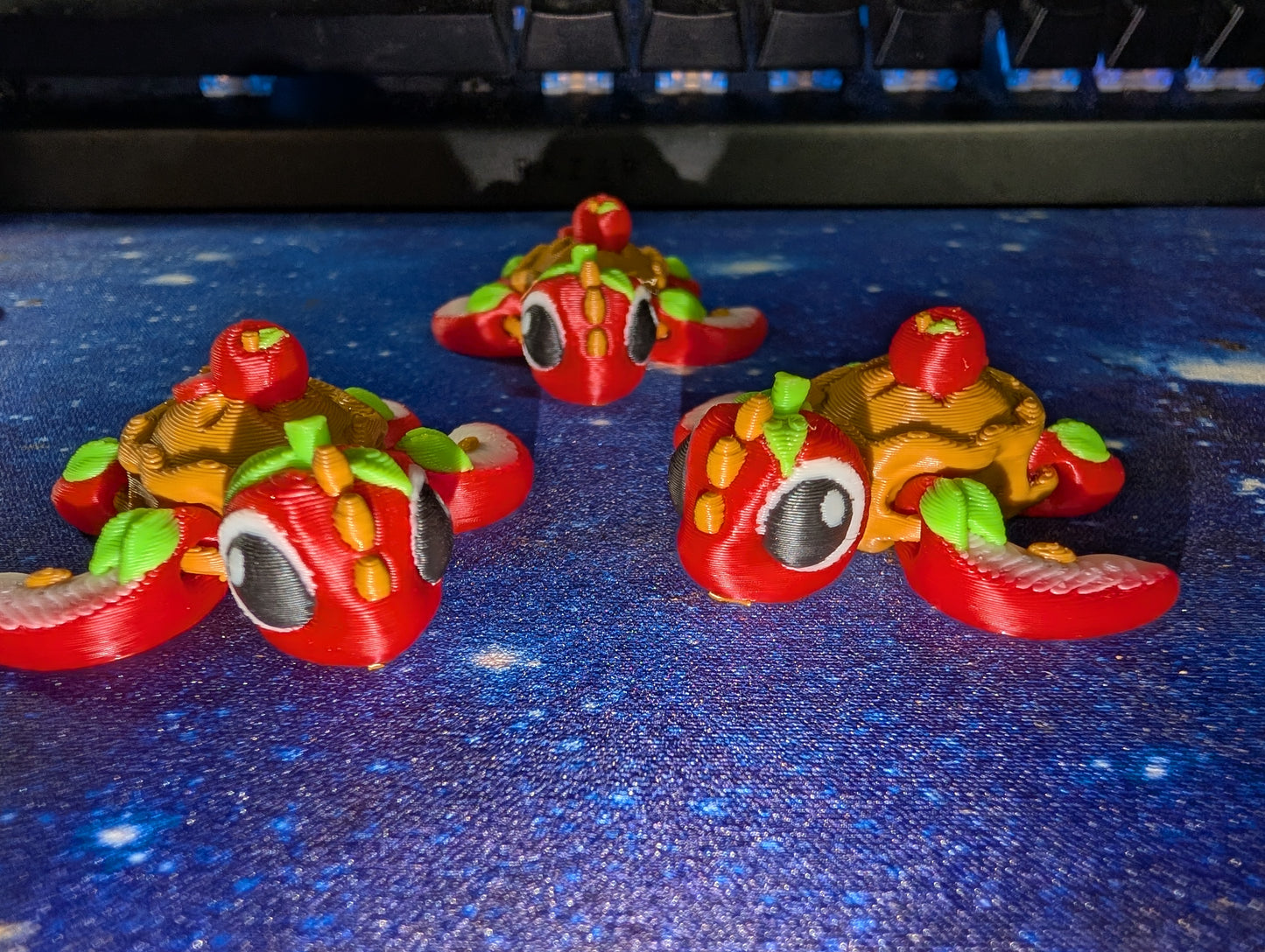 Baby Apple Pie Turtle Set